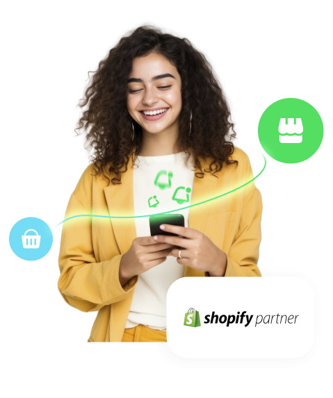 Resmi Shopify Partneri